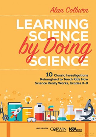 Learning Science By Doing Science [KSIĄŻKA]