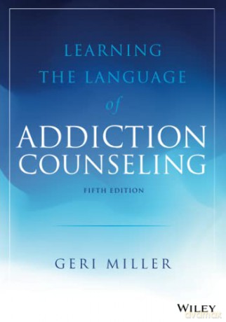 Learning The Language Of Addiction Couns - Geri Miller [KSIĄŻKA]