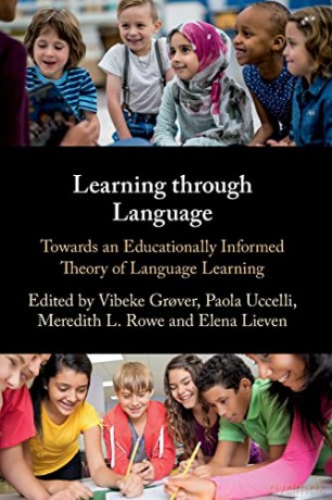 Learning Through Language - Edited By Vibeke Gr [KSIĄŻKA]