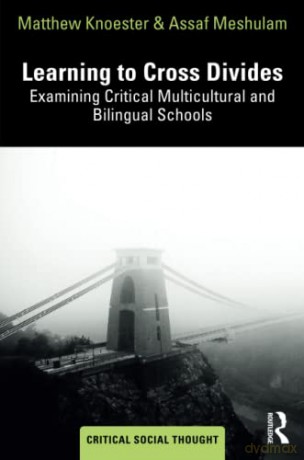 Learning To Cross Divides - Matthew Knoester [KSIĄŻKA]