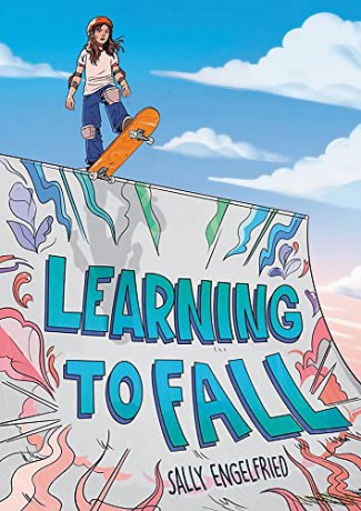 Learning To Fall - Sally Engelfried [KSIĄŻKA]