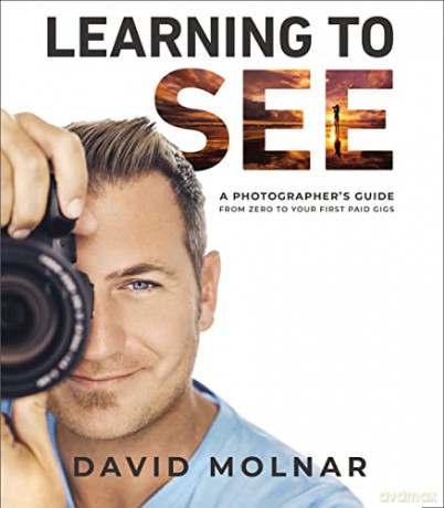 Learning To See Hb - Molnar David [KSIĄŻKA]