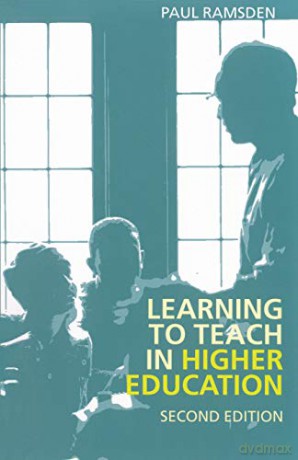 Learning To Teach In Higher Education - Paul Ramsden [KSIĄŻKA]