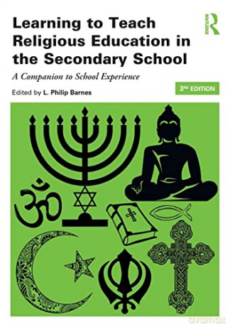 Learning To Teach Religious Educ/Secondr - L Philip Barnes [KSIĄŻKA]