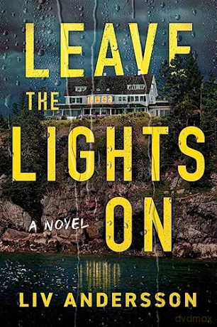 Leave The Lights On - Liv Andersson [KSIĄŻKA]