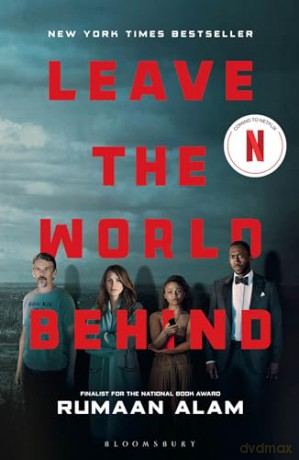 Leave The World Behind - Rumaan Alam [KSIĄŻKA]