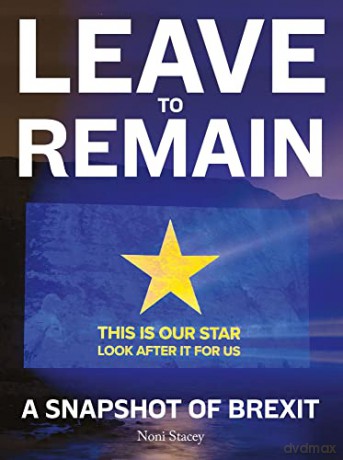Leave To Remain - Noni Stacey [KSIĄŻKA]