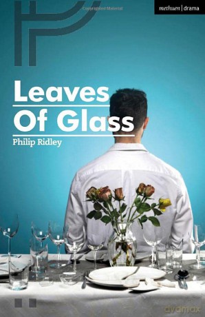Leaves Of Glass - Philip Ridley [KSIĄŻKA]