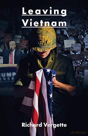Leaving Vietnam - Richard Vergette [KSIĄŻKA]