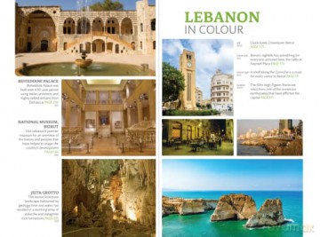 Lebanon - Paul Doyle [KSIĄŻKA]