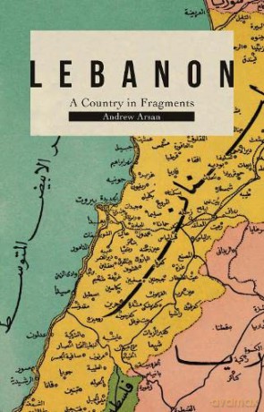 Lebanon - Andrew Arsan [KSIĄŻKA]