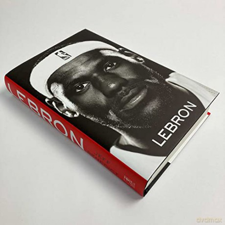 Lebron - Jeff Benedict [KSIĄŻKA]