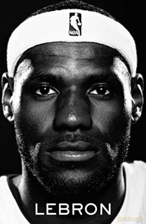 Lebron - Jeff Benedict [KSIĄŻKA]