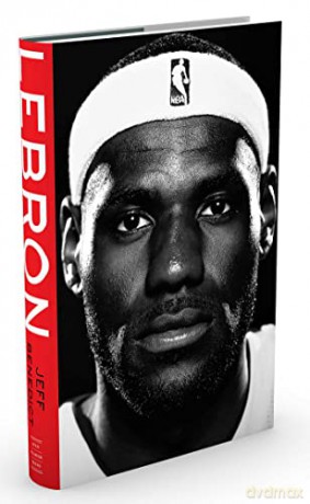 Lebron - Jeff Benedict [KSIĄŻKA]