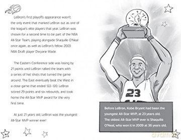 Lebron James - Hannah Dolan [KSIĄŻKA]
