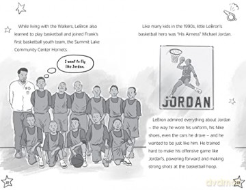 Lebron James - Hannah Dolan [KSIĄŻKA]