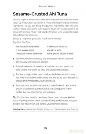 Lectin Avoidence Cookbook - Pamela Ellgen [KSIĄŻKA]