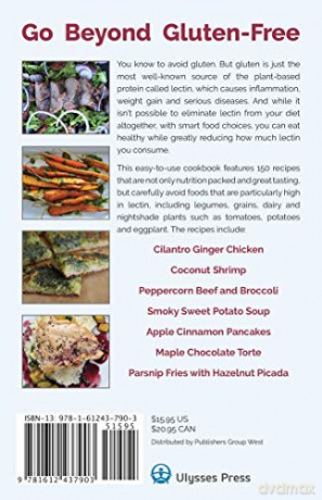 Lectin Avoidence Cookbook - Pamela Ellgen [KSIĄŻKA]