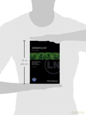 Lecture Notes Dermatology 11th Edition - Robin Graham-Brown [KSIĄŻKA]