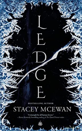 Ledge - Stacey Mcewan [KSIĄŻKA]