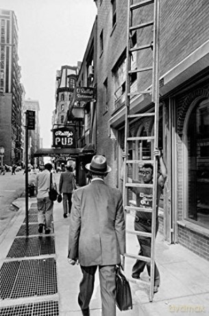Lee Friedlander Workers - Lee Friedlander [KSIĄŻKA]