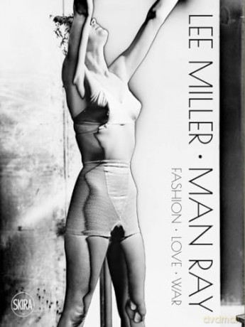 Lee Miller Man Ray - Victor Noel-Johnson [KSIĄŻKA]