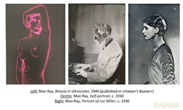 Lee Miller Man Ray - Victor Noel-Johnson [KSIĄŻKA]
