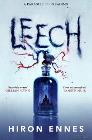 Leech - Hiron Ennes [KSIĄŻKA]