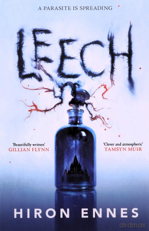 Leech - Hiron Ennes [KSIĄŻKA]