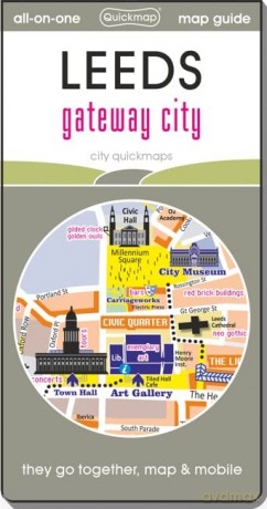 Leeds Gateway City [KSIĄŻKA]