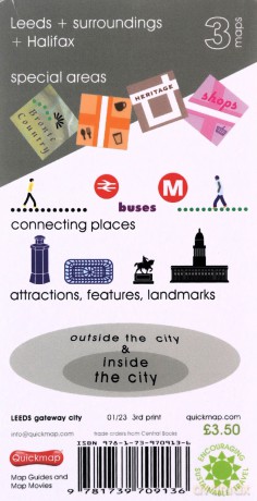 Leeds Gateway City [KSIĄŻKA]