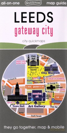 Leeds Gateway City [KSIĄŻKA]