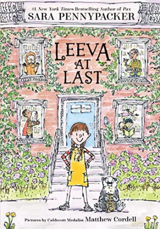 Leeva At Last - Sara Pennypacker [KSIĄŻKA]