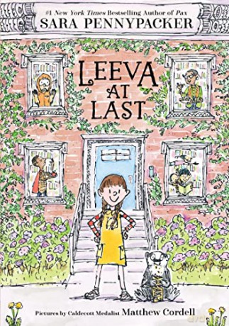 Leeva At Last - Sara Pennypacker [KSIĄŻKA]