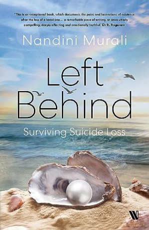 Left Behindsurviving Suicide Loss [KSIĄŻKA]