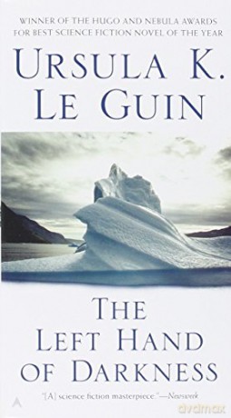 Left Hand Of Darkness The - Ursula K. Le Guin [KSIĄŻKA]
