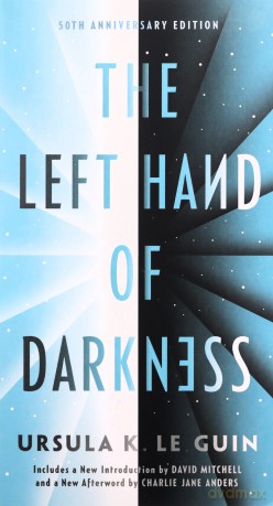 Left Hand Of Darkness The - Ursula K. Le Guin [KSIĄŻKA]
