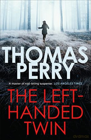 Left Handed Twin - Thomas Perry [KSIĄŻKA]