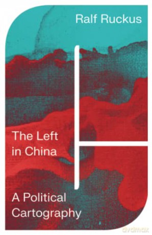 Left In China - Ralf Ruckus [KSIĄŻKA]