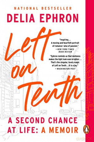 Left On Tenth - Delia Ephron [KSIĄŻKA]