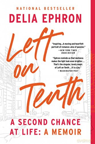 Left On Tenth - Delia Ephron [KSIĄŻKA]
