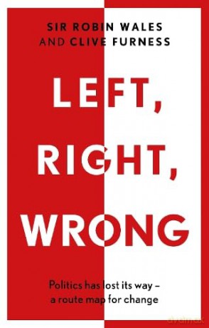 Left Right Wrong - Sir Robin Wale [KSIĄŻKA]