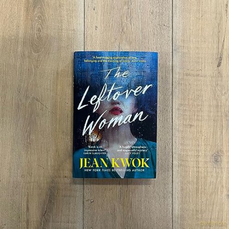 Leftover Woman - Jean Kwok [KSIĄŻKA]