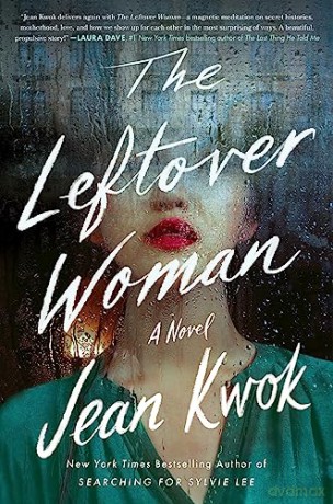 Leftover Woman Intl The - Jean Kwok [KSIĄŻKA]