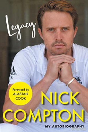 Legacy - Nick Compton [KSIĄŻKA]