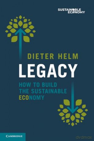 Legacy - Dieter Helm [KSIĄŻKA]
