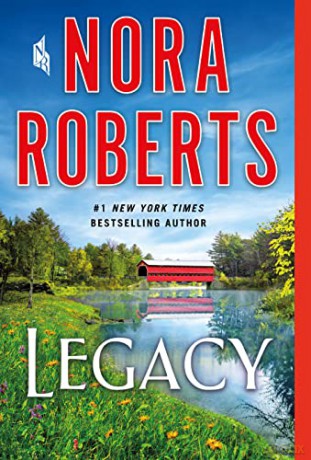 Legacy - Nora Roberts [KSIĄŻKA]