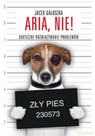 Aria, Nie! Skuteczne Rozwiązywanie Problemów - Gałuszka Jacek [KSIĄŻKA]
