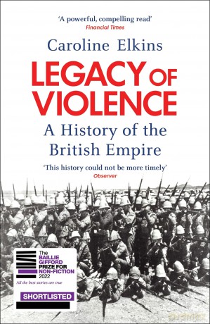 Legacy Of Violence - Caroline Elkins [KSIĄŻKA]