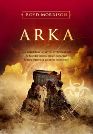 Arka - Morrison B. [KSIĄŻKA]